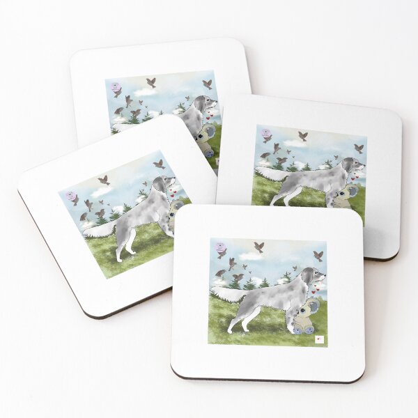 Item preview, Setter and Takoala designed and sold by FotoFritte.