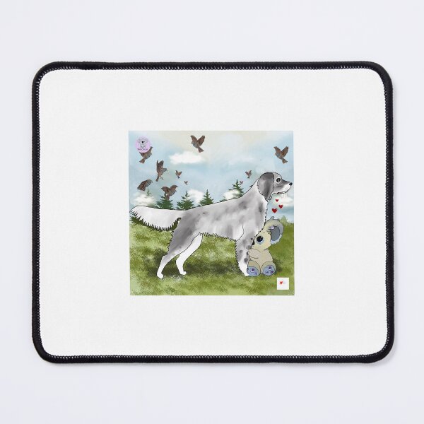 Item preview, Setter and Takoala designed and sold by FotoFritte.