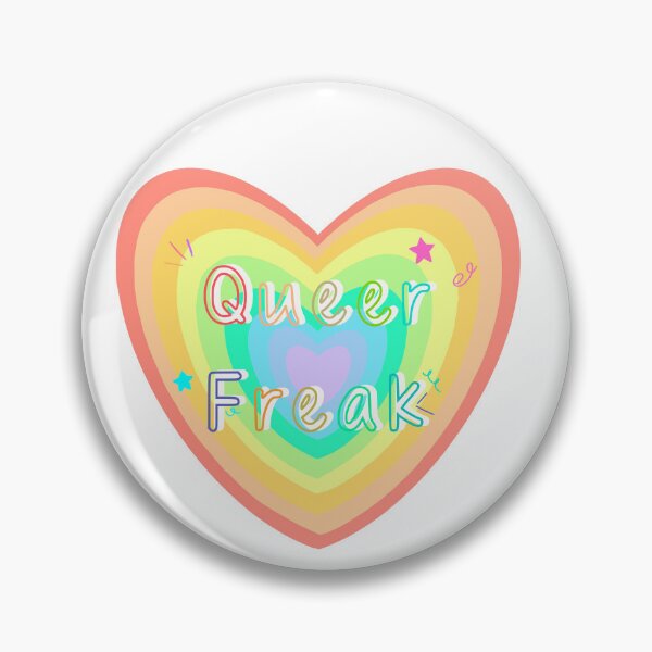 Item preview, Queer Freak  designed and sold by Reuniting  Designs.