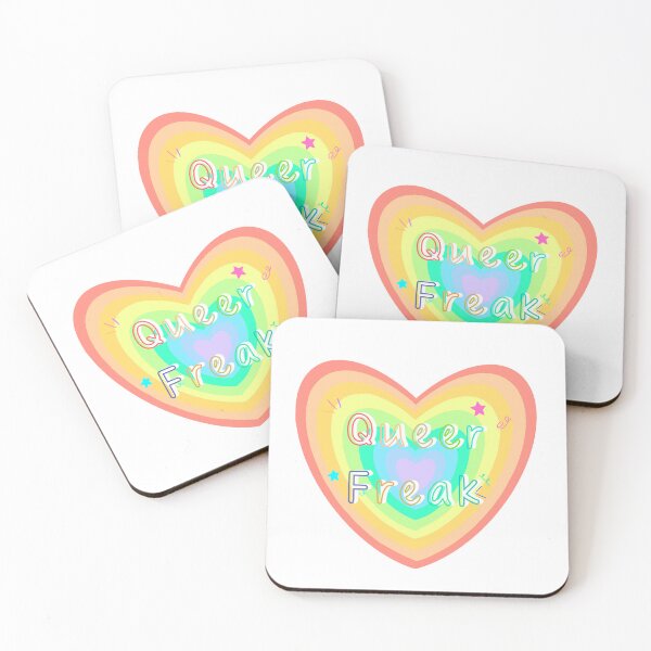 Item preview, Queer Freak  designed and sold by Reuniting  Designs.