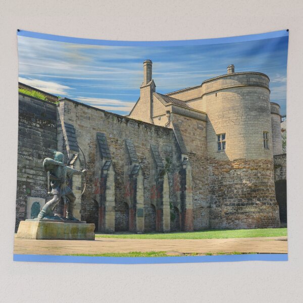 Item preview, Robin Hood Nottingham Castle  designed and sold by Alisonchambers2.