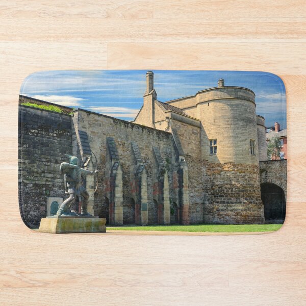 Item preview, Robin Hood Nottingham Castle  designed and sold by Alisonchambers2.