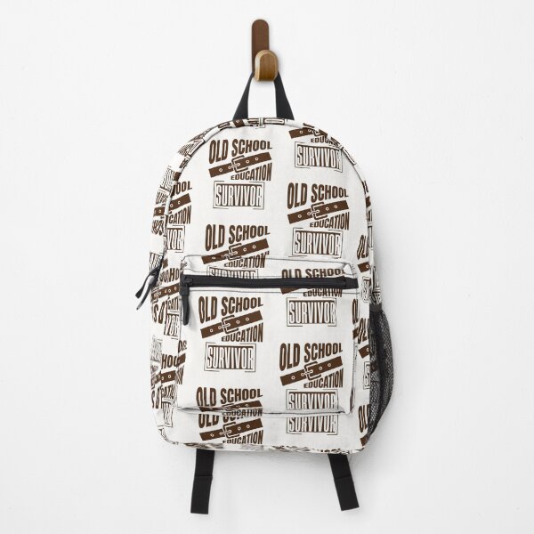 Item preview, Old school education survivor designed and sold by Peerless-Prime.