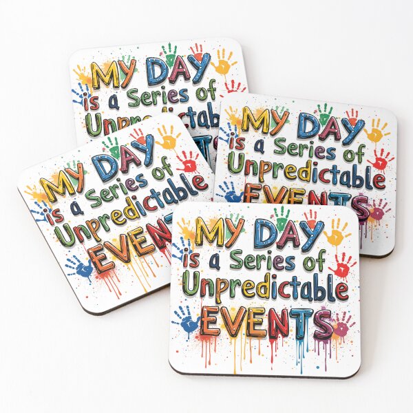 Item preview, Unpredictable Day designed and sold by weirdAffect.