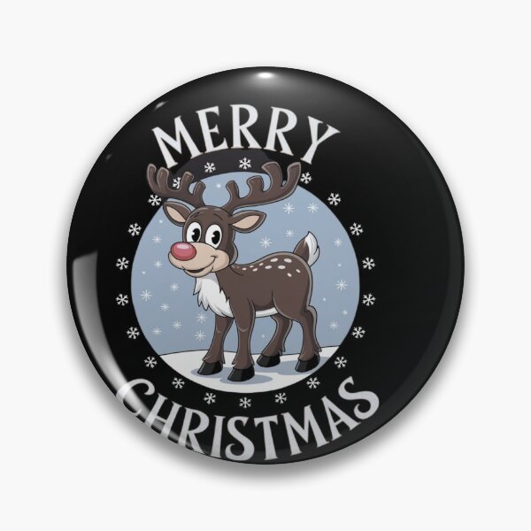 Item preview, Buff Rudolph Christmas designed and sold by Tee Studio.