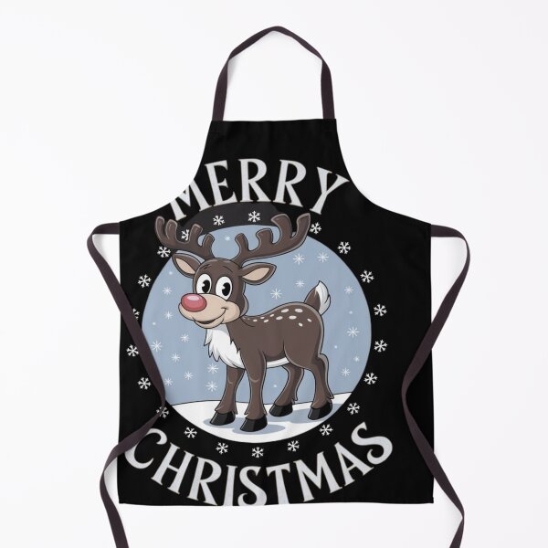 Item preview, Buff Rudolph Christmas designed and sold by Tee Studio.