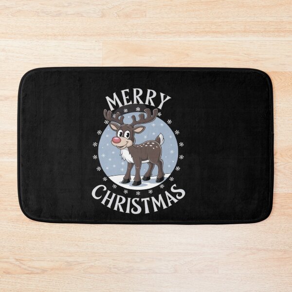 Item preview, Buff Rudolph Christmas designed and sold by Tee Studio.