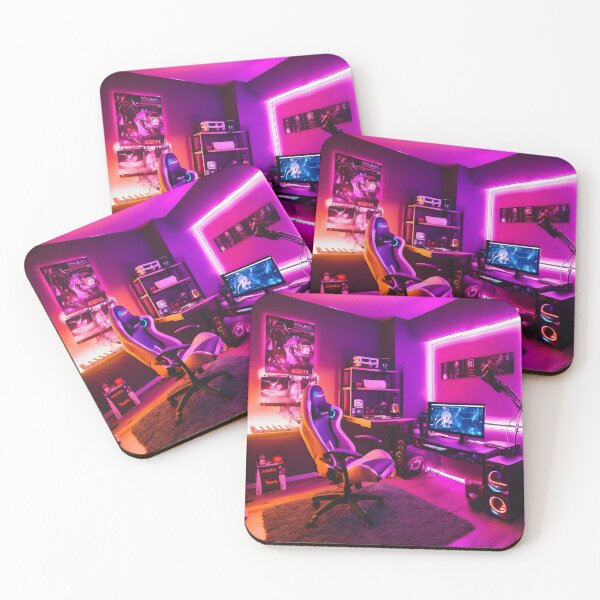 Item preview, Game girl room designed and sold by MKOWOLF.