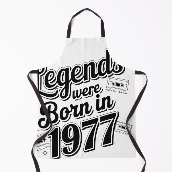 Item preview, Retro 1977 Legends designed and sold by Tee Studio.