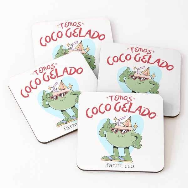 Item preview, Farming coco  designed and sold by Peerless-Prime.