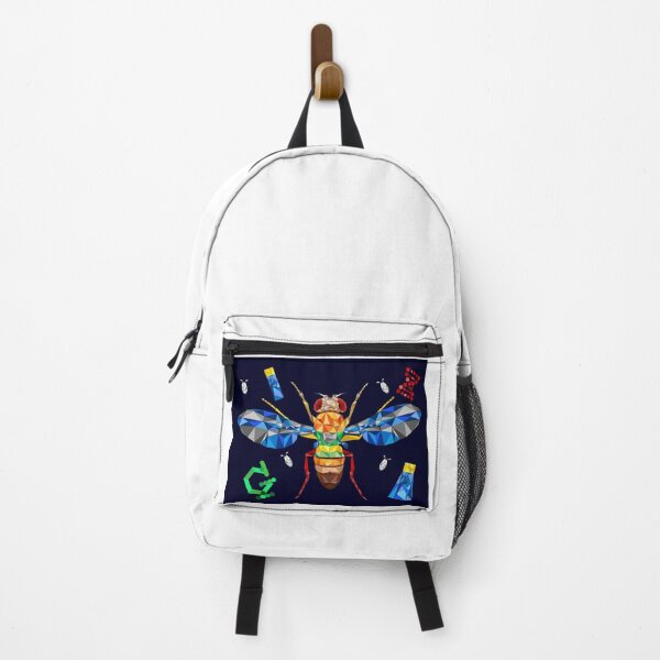 Item preview, Drosophila- Gem of Genetics designed and sold by Krishna Art.