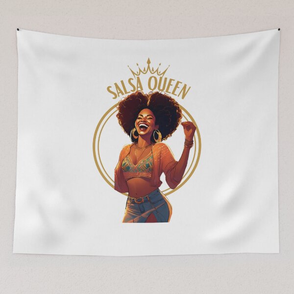 Item preview, I love salsa, Salsa Queen, Cuban Salsa, Bachata, Latin Dance, Salsa Dance, Carnival designed and sold by KolorellaS.