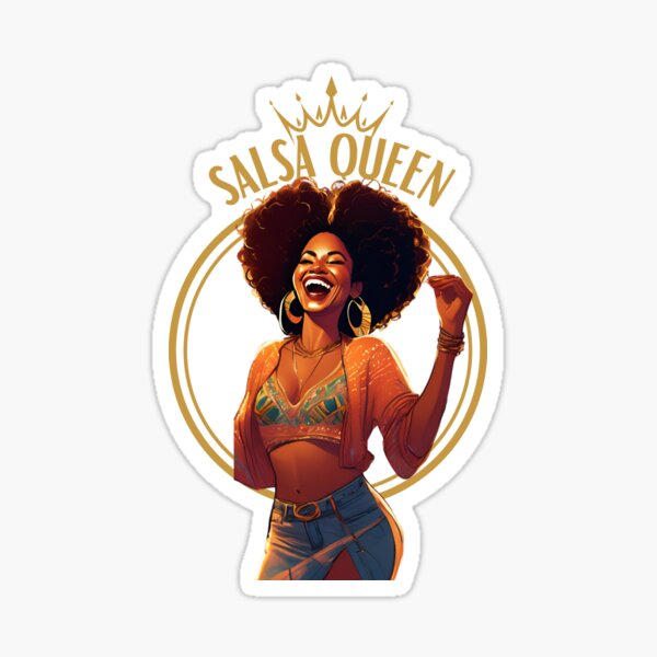 Item preview, I love salsa, Salsa Queen, Cuban Salsa, Bachata, Latin Dance, Salsa Dance, Carnival designed and sold by KolorellaS.