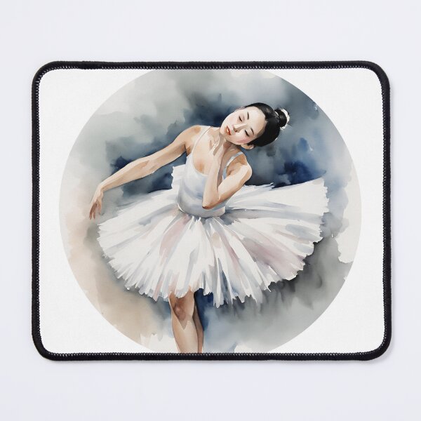 Item preview, Ballerina, Tutu, Pointe Shoes, Ballet Lover, Dance Lover, I love ballet, Ballet Girl designed and sold by KolorellaS.