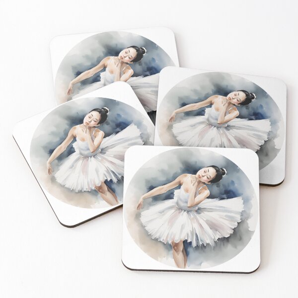Item preview,  Ballerina, Tutu, Pointe Shoes, Ballet Lover, Dance Lover,  I love ballet, Ballet Girl designed and sold by KolorellaS.