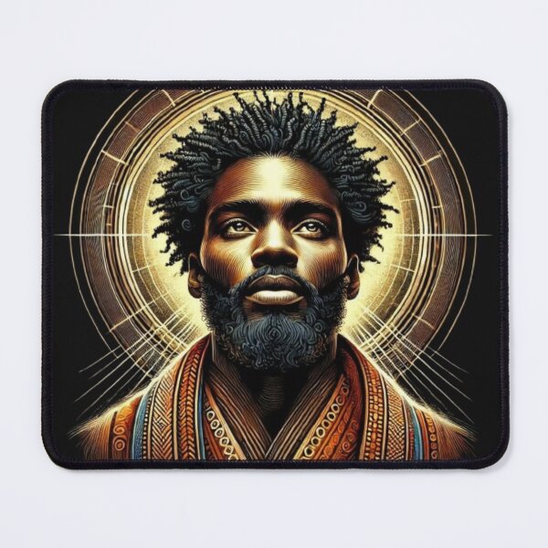 Item preview, Black Jesus designed and sold by MomentsbyMo.