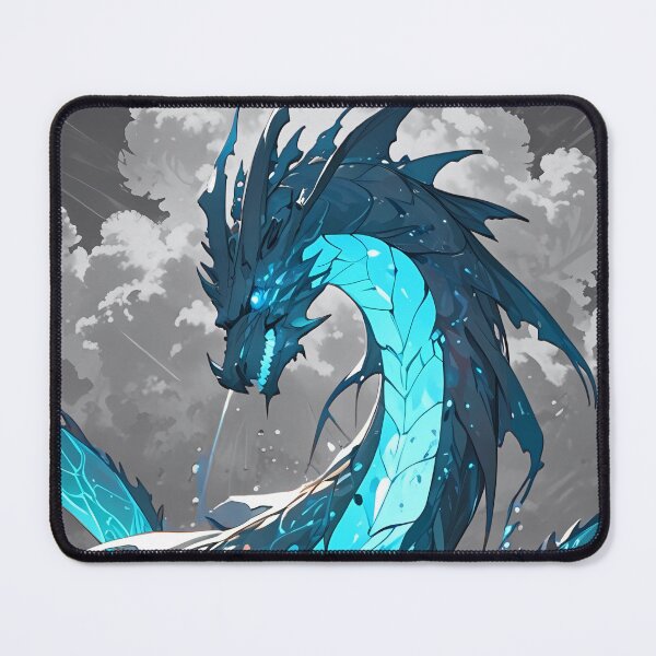 Item preview, Warriorvid vs Dragoliath - Dreamlike Art & Poetry designed and sold by Designs-Labs.