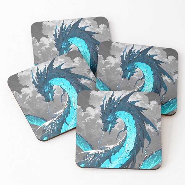 Item preview, Warriorvid vs Dragoliath - Dreamlike Art & Poetry designed and sold by Designs-Labs.
