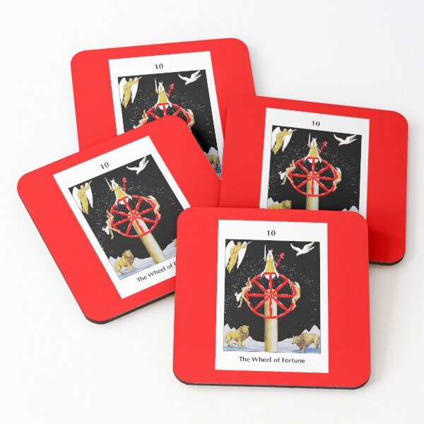 Item preview, The Wheel of Fortune designed and sold by Hernandus.