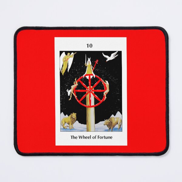 Item preview, The Wheel of Fortune designed and sold by Hernandus.