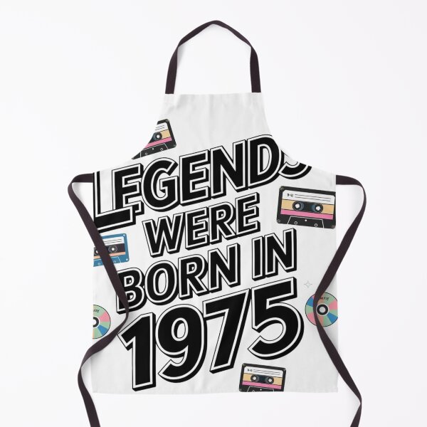 Item preview, 1975 Retro Legends designed and sold by Tee Studio.