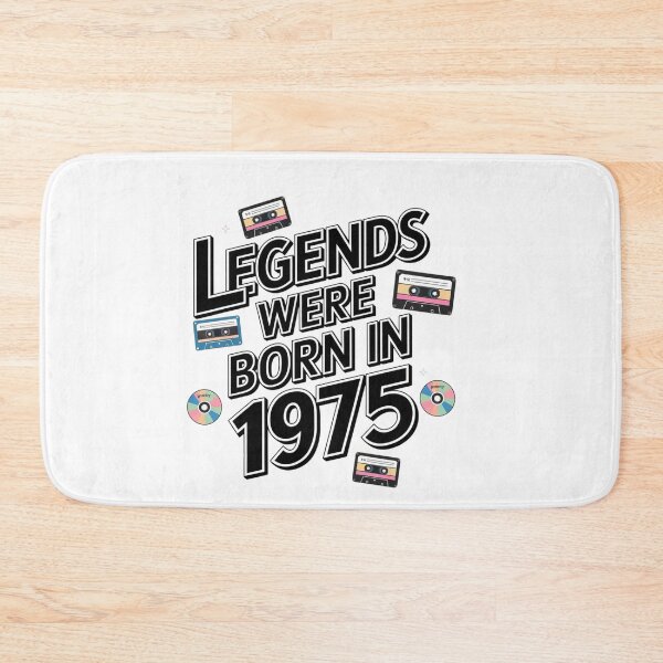Item preview, 1975 Retro Legends designed and sold by Tee Studio.