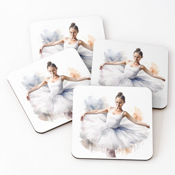 Item preview,  Ballerina, Tutu, Pointe Shoes, Ballet Lover, Dance Lover,  I love ballet, Ballet Girl designed and sold by KolorellaS.
