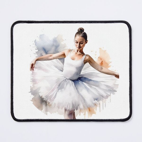 Item preview, Ballerina, Tutu, Pointe Shoes, Ballet Lover, Dance Lover, I love ballet, Ballet Girl designed and sold by KolorellaS.