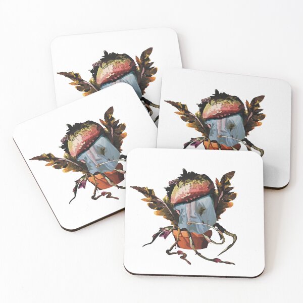 Item preview, Little shop of horrors, Audrey II eats Audrey designed and sold by theartsclubshop.