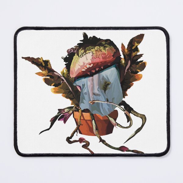 Item preview, Little shop of horrors, Audrey II eats Audrey designed and sold by theartsclubshop.