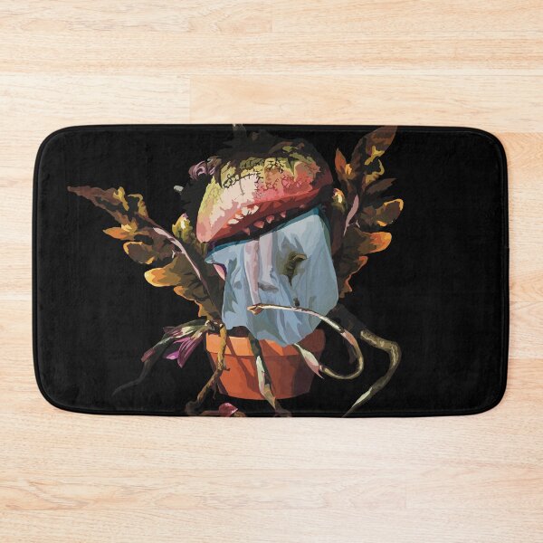 Item preview, Little shop of horrors, Audrey II eats Audrey designed and sold by theartsclubshop.