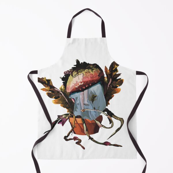 Item preview, Little shop of horrors, Audrey II eats Audrey designed and sold by theartsclubshop.