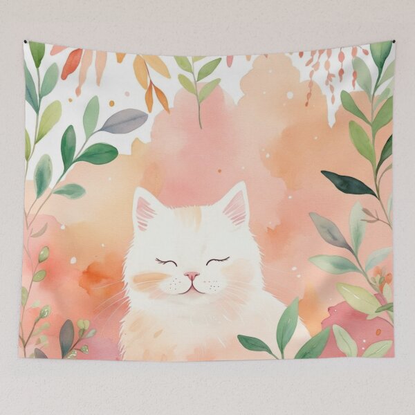 Item preview, Cats pattern_2 designed and sold by Plavighun.