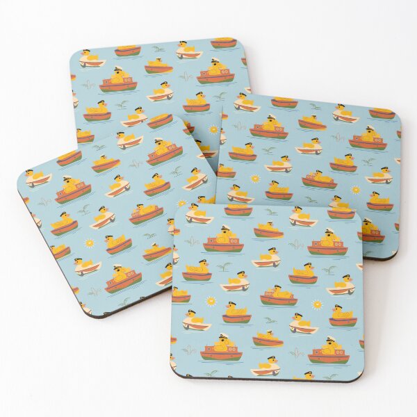 Item preview, Duck Cruise Boat Vacation designed and sold by SignumShop.