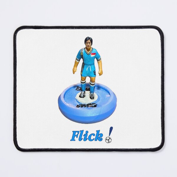 Item preview, Mat Noh Subbuteo Figure designed and sold by jwejkd.
