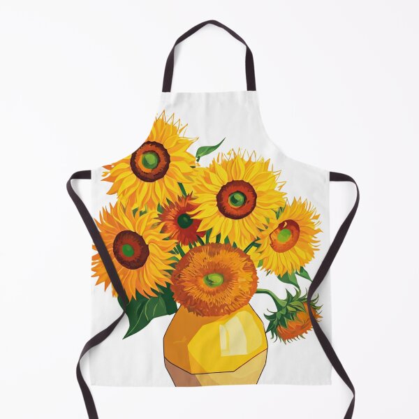 Item preview, Sun Flowers in Vase designed and sold by GrahamBaxter.