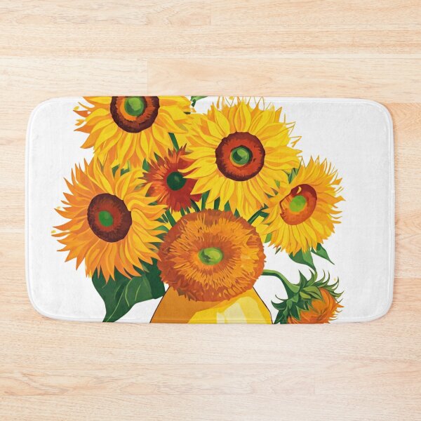 Item preview, Sun Flowers in Vase designed and sold by GrahamBaxter.