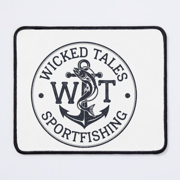 Item preview, Sportfish Anchor Design designed and sold by Tee Studio.