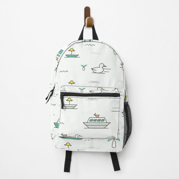 Item preview, Duck Cruise Boat Vacation Mode designed and sold by SignumShop.