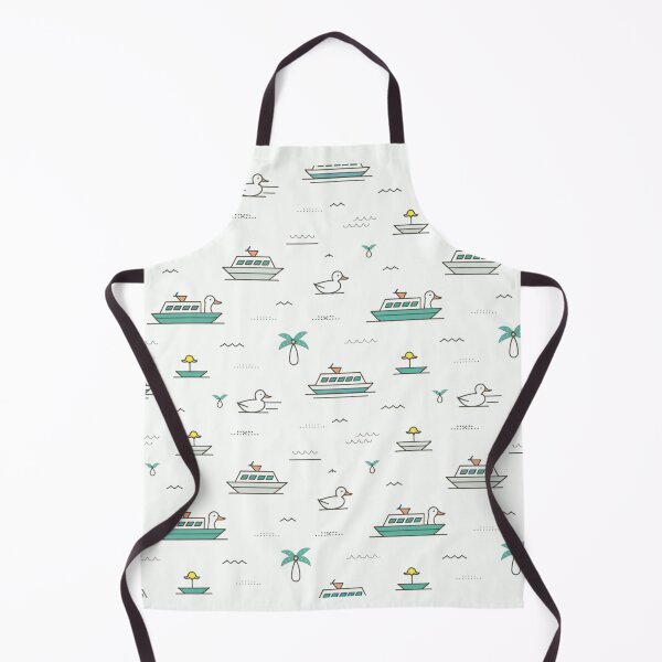 Item preview, Duck Cruise Boat Vacation Mode designed and sold by SignumShop.