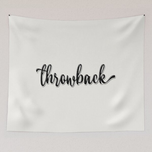 Item preview, Elegant Throwback Script Typography Design designed and sold by trepiu.