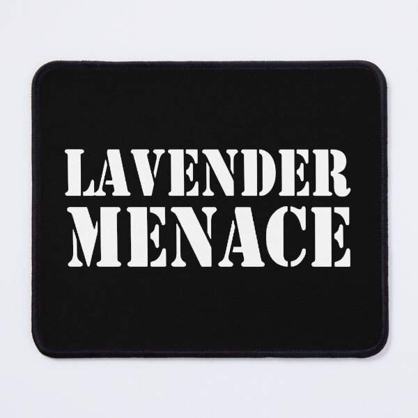 Item preview, Lavender menace 2 designed and sold by Princifer.