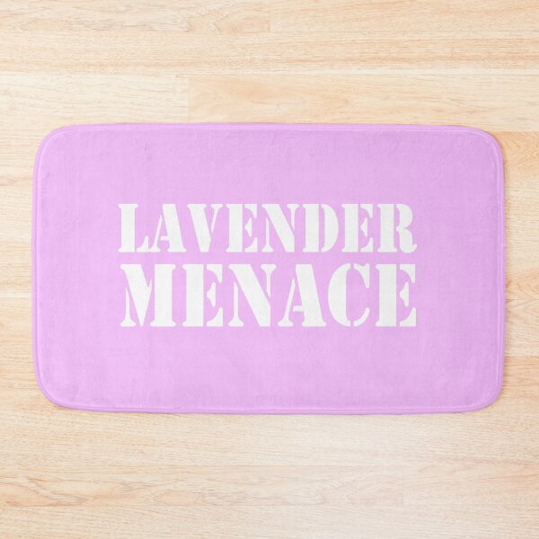 Item preview, Lavender menace 2 designed and sold by Princifer.