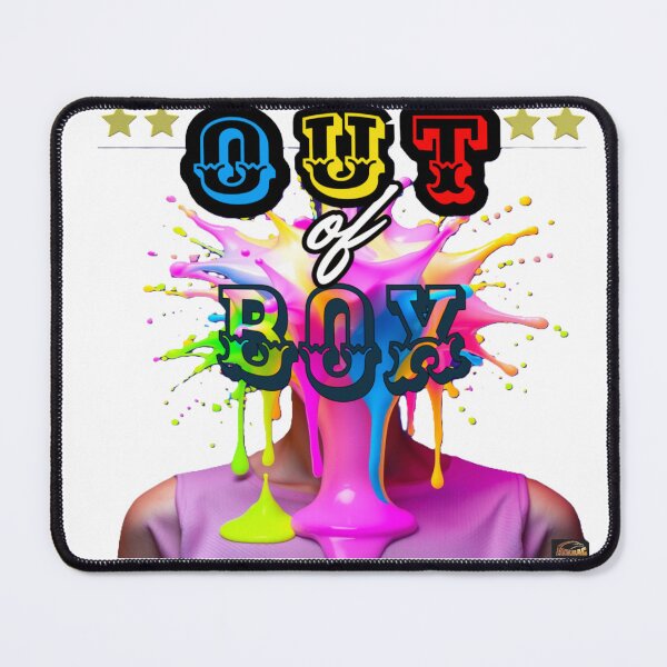 Item preview, A Splash of Creativity in head designed and sold by Atarac.