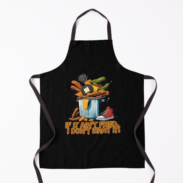 Item preview, Epic Food Challenges - Fried Maniac If it ain't fried I don't want it! designed and sold by Designs-Labs.