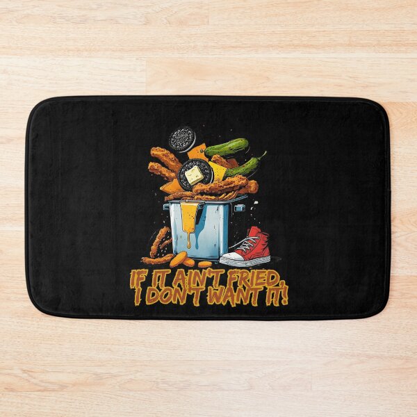 Item preview, Epic Food Challenges - Fried Maniac If it ain't fried I don't want it! designed and sold by Designs-Labs.