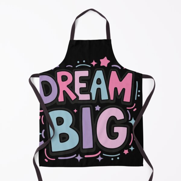Item preview, Dream Big Typography designed and sold by Tee Studio.