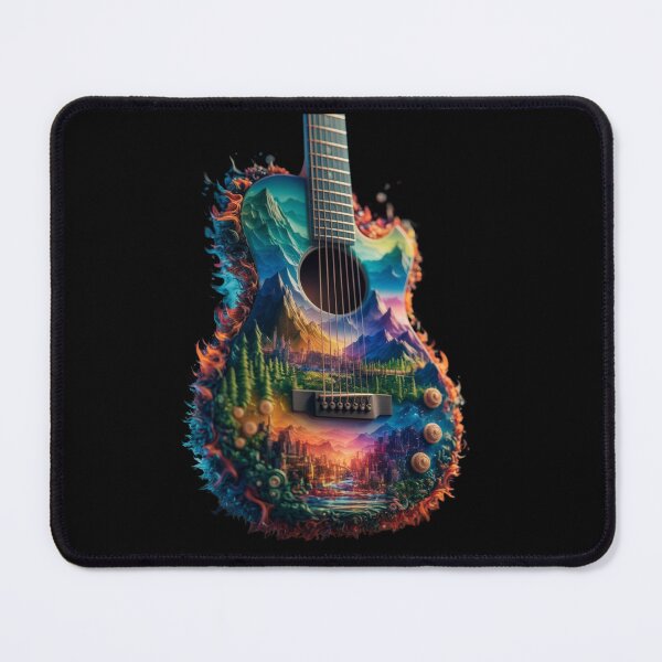 Item preview, Guitar is My World, Classical Music, Orchestra, For Guitarist, Guitar Life, Guitar World designed and sold by KolorellaS.