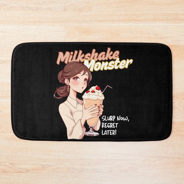 Item preview, ¿Epic Food Challenges - Milkshake Monster, Slurp now, regret later! designed and sold by Designs-Labs.
