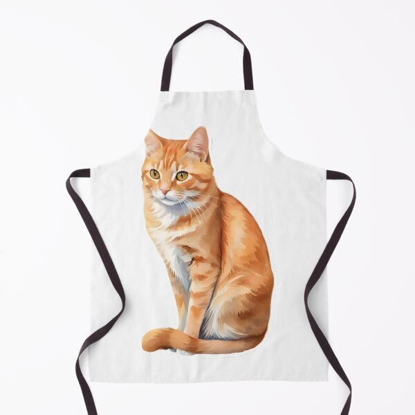 Item preview, Orange Tabby Cat designed and sold by HOMETOWN86.
